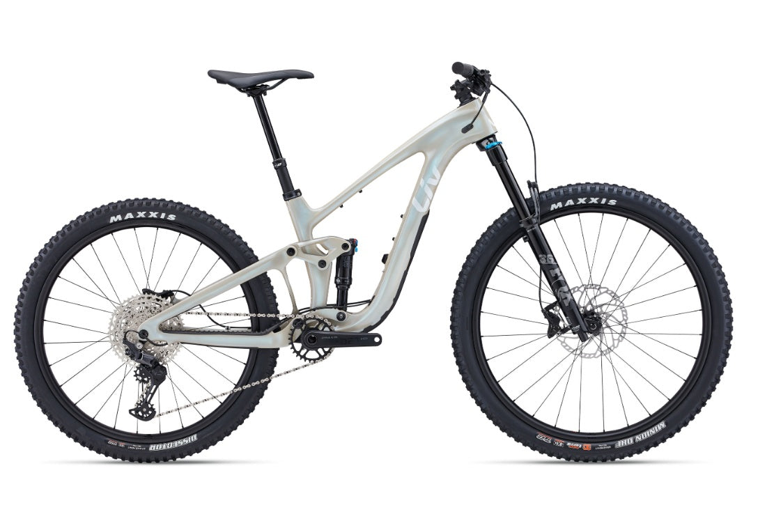 Liv Intrigue X Advanced 3 Full Suspension Mountain Bike