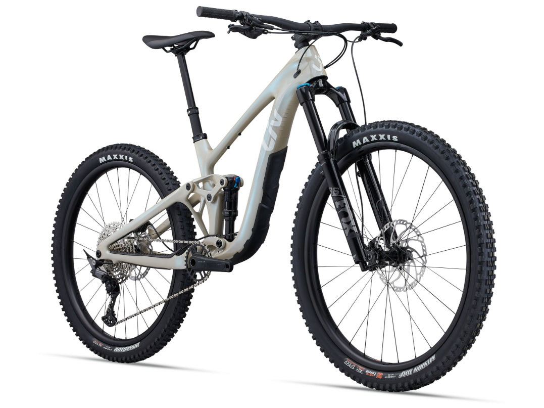 Liv Intrigue X Advanced 3 Full Suspension Mountain Bike