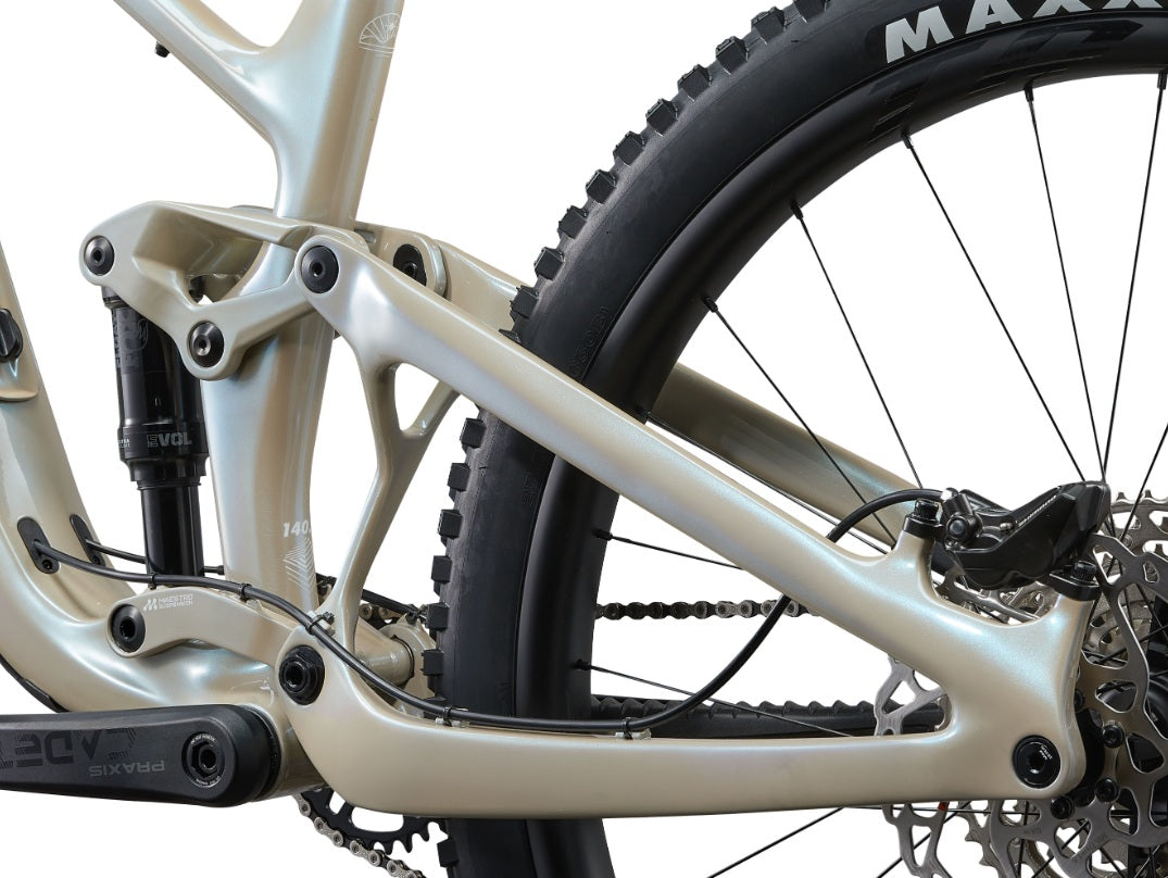 Liv Intrigue X Advanced 3 Full Suspension Mountain Bike