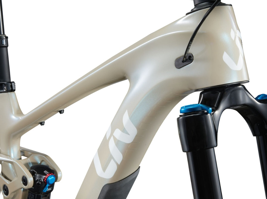 Liv Intrigue X Advanced 3 Full Suspension Mountain Bike