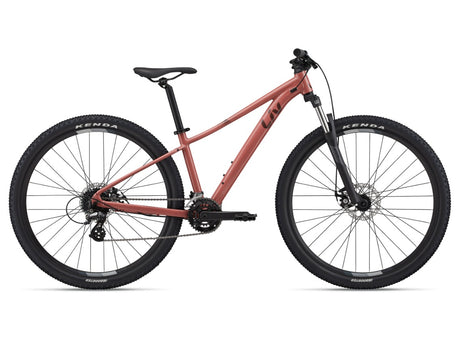 Liv Women's Tempt 4 8 Speed Hardtail Mountain Bike