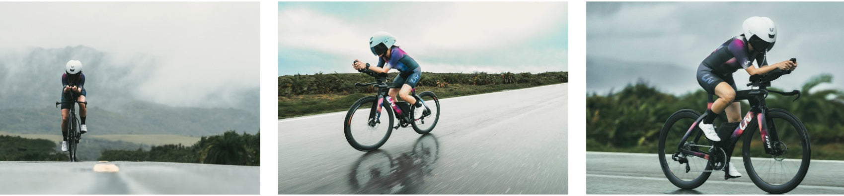 Liv Women's Avow Advanced SL Carbon 12 Speed Triathlon Bike