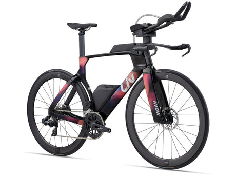 Liv Women's Avow Advanced SL Carbon 12 Speed Triathlon Bike