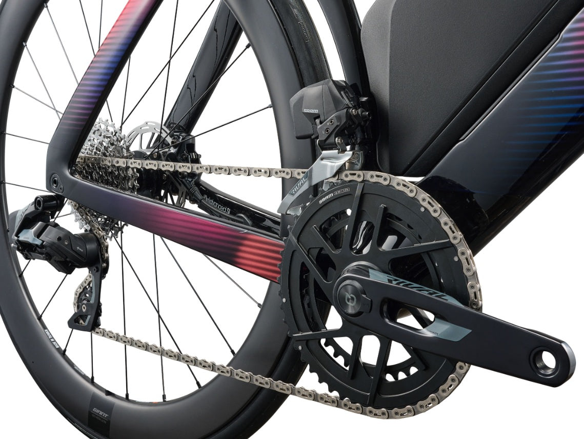 Liv Women's Avow Advanced SL Carbon 12 Speed Triathlon Bike