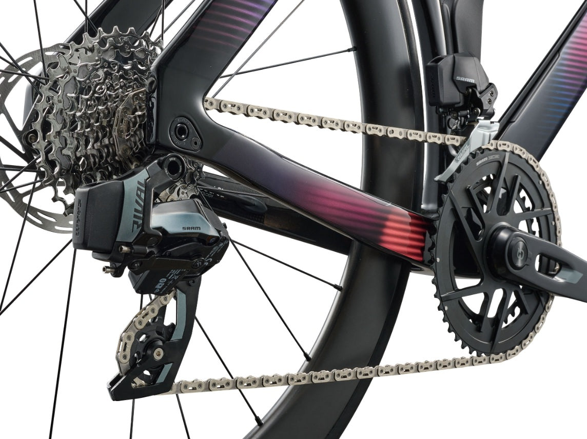 Liv Women's Avow Advanced SL Carbon 12 Speed Triathlon Bike