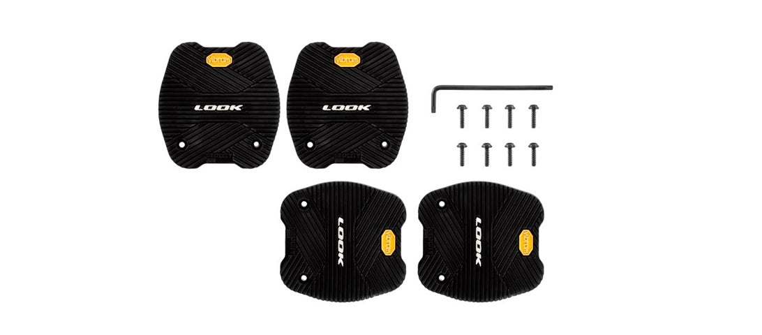 Look ACTIV GRIP City Pads for Look City Pedals