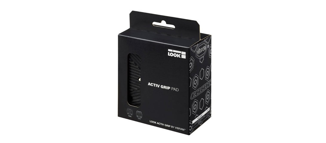 Look ACTIV GRIP City Pads for Look City Pedals