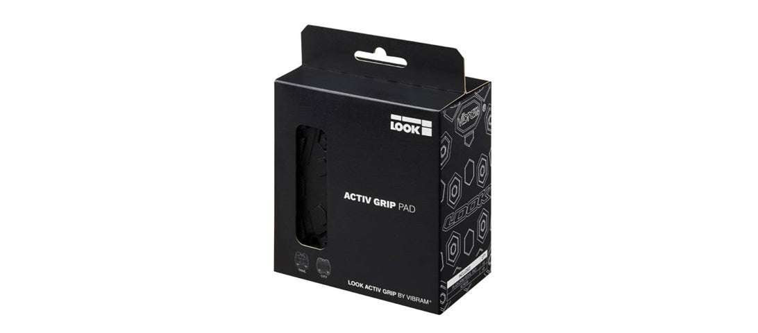 Look ACTIV GRIP Trail Pads for Look Grip Pedals