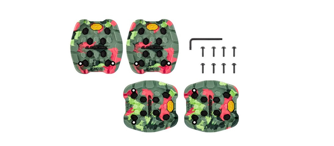 Look ACTIV GRIP Trail Pads for Look Grip Pedals