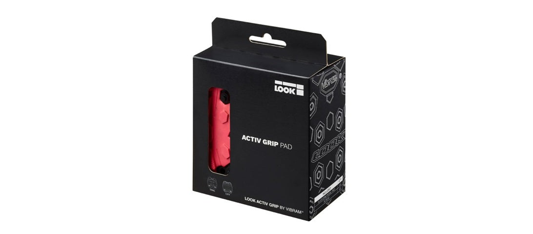 Look ACTIV GRIP Trail Pads for Look Grip Pedals