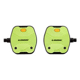 Look Geo City Grip Flat Bicycle Pedals