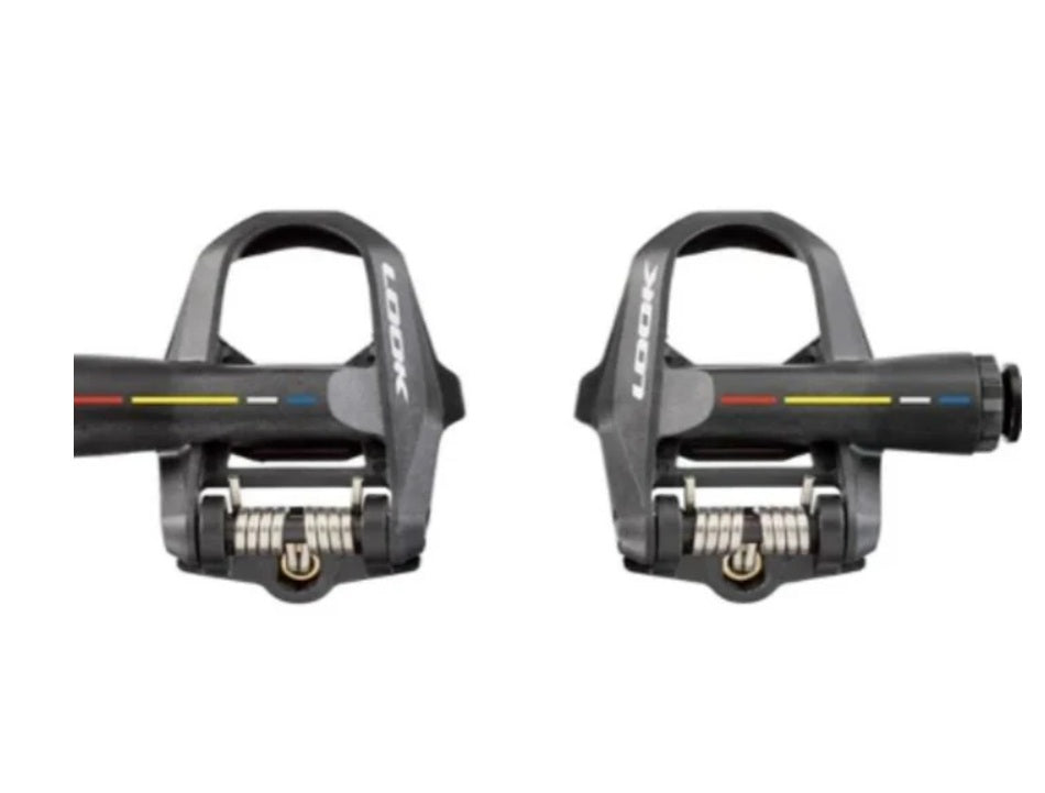 Look KEO 2 MAX CARBON Pro Team Edition Road Bike Pedal