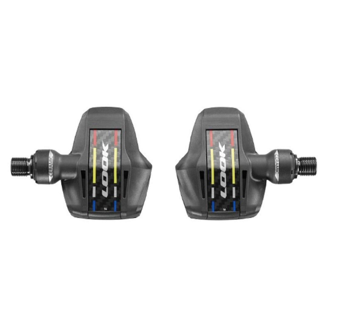 Look Keo Blade Ceramic Ti Road Cycling Pedal - Version 4