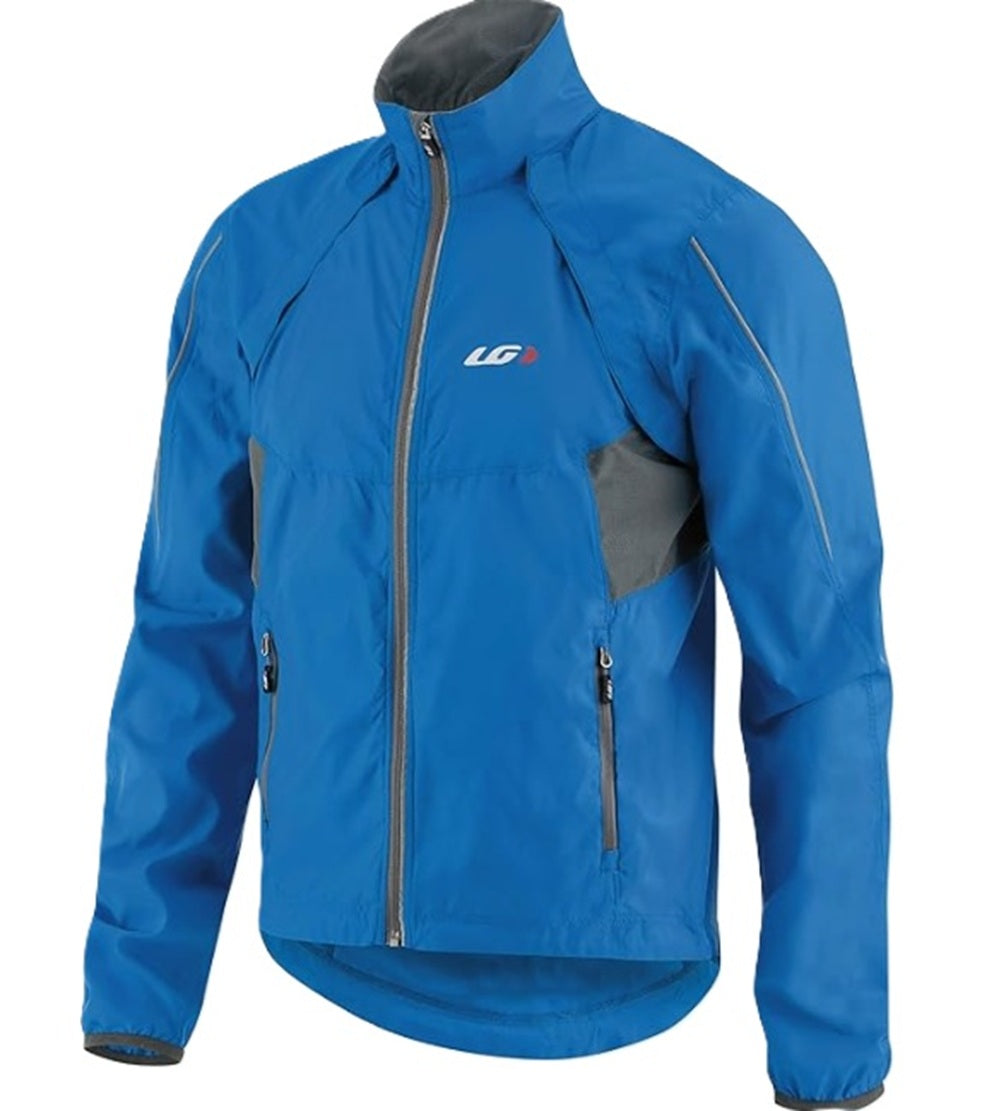 Louis Garneau Cabriolet Convertible Cycling Jacket