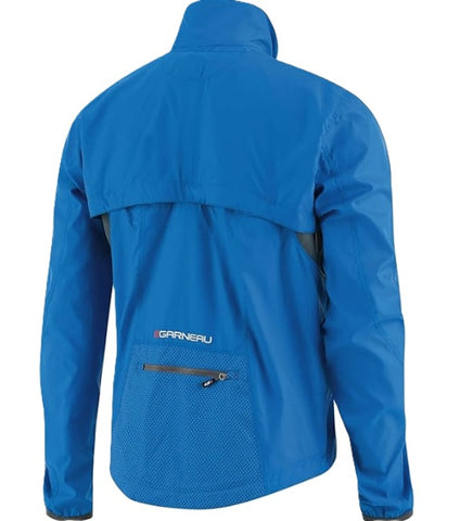 Louis Garneau Cabriolet Convertible Cycling Jacket