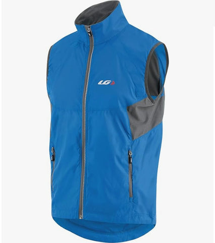 Louis Garneau Cabriolet Convertible Cycling Jacket