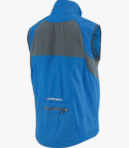 Louis Garneau Cabriolet Convertible Cycling Jacket