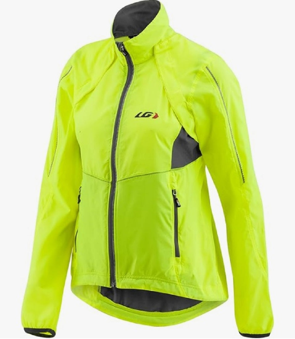 Louis Garneau Women's Convertible Cycling Jacket