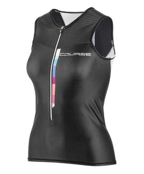 Louis Garneau Women's Course Vector Sleeveless Triathlon Top