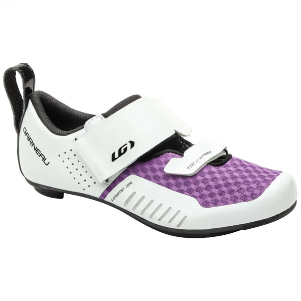 Louis Garneau Women's Tri-400 Cycling Shoes at