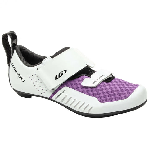 Louis Garneau Women's Tri-X Speed XZ Triathlon Shoes