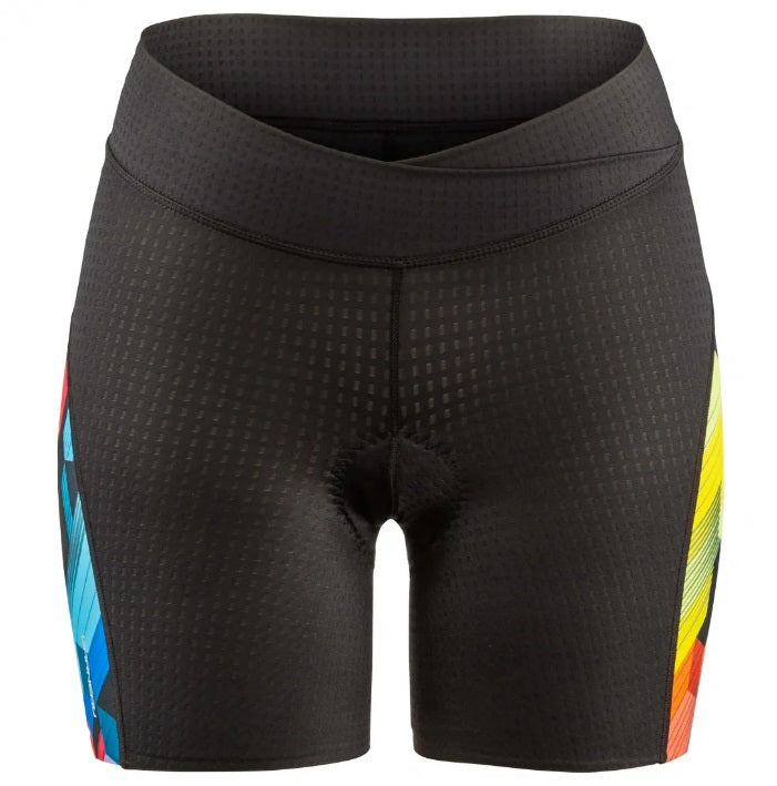 Louis Garneau Women's Vent  6 Tri Shorts
