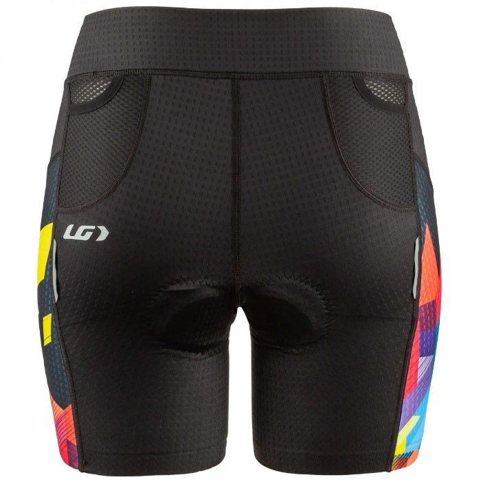 Louis Garneau Women's Vent  6 Tri Shorts