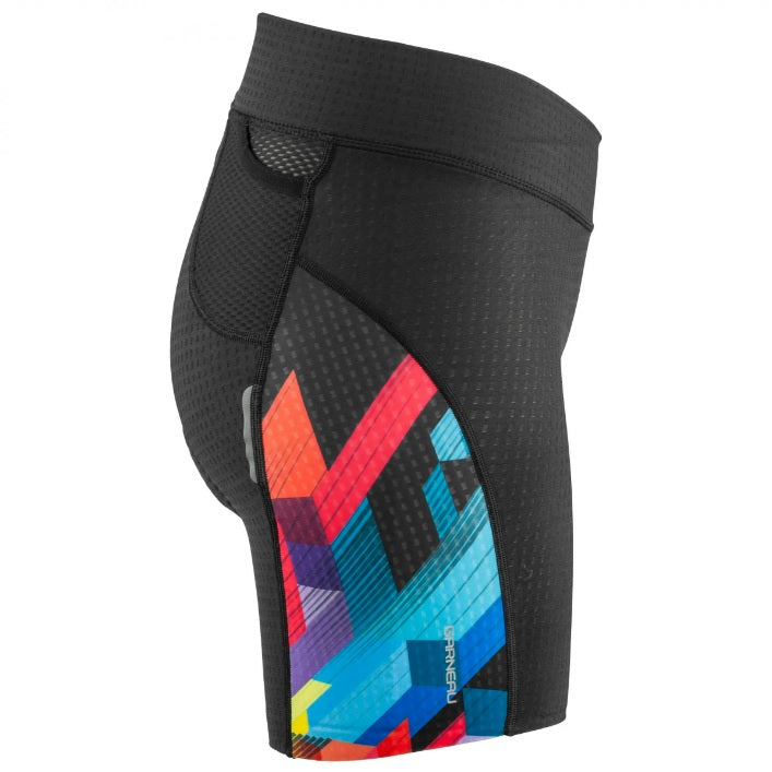 Louis Garneau Women's Vent  6 Tri Shorts