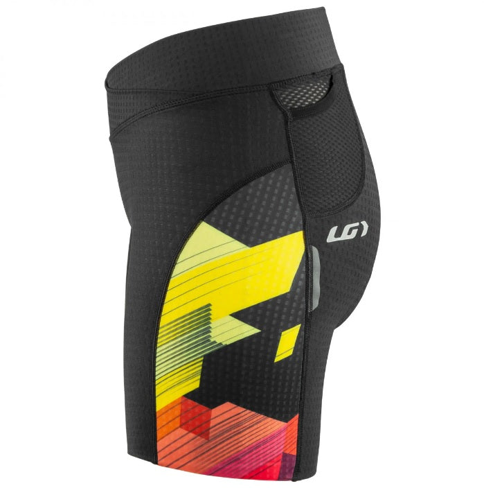 Louis Garneau Women's Vent  6 Tri Shorts
