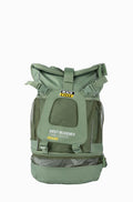 Mack Cycle X Best Buddies Sage Green Transition Backpack