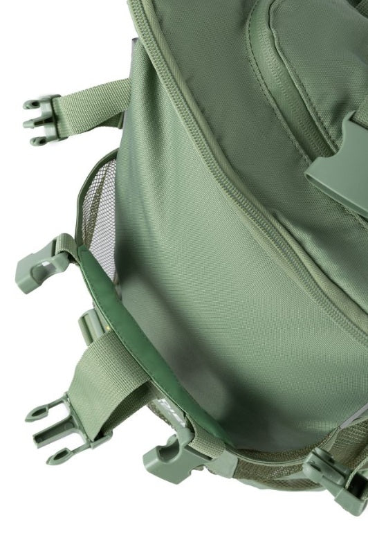 Mack Cycle X Best Buddies Sage Green Transition Backpack