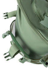 Mack Cycle X Best Buddies Sage Green Transition Backpack