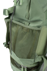 Mack Cycle X Best Buddies Sage Green Transition Backpack