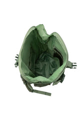 Mack Cycle X Best Buddies Sage Green Transition Backpack