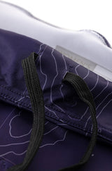 Mack Cycle Key West Women's Purple Triathlon Shorts