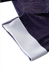 Mack Cycle Key West Women's Purple Triathlon Shorts