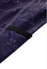 Mack Cycle Key West Women's Purple Triathlon Shorts