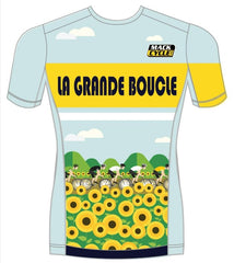 Vive Le Tour Cycling Jersey's - (Aero Zipperless or Traditional ) Pre-Order  🇫🇷