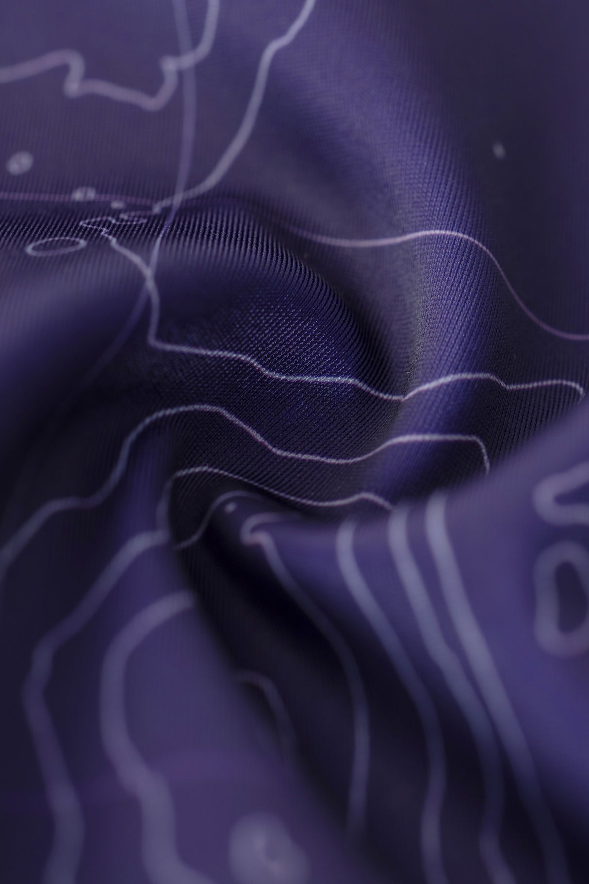 Mack Cycle Key West Purple Sleeveless Triathlon Race Suit