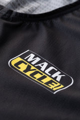 Men's Wild Animals Sleeveless Triathlon Top