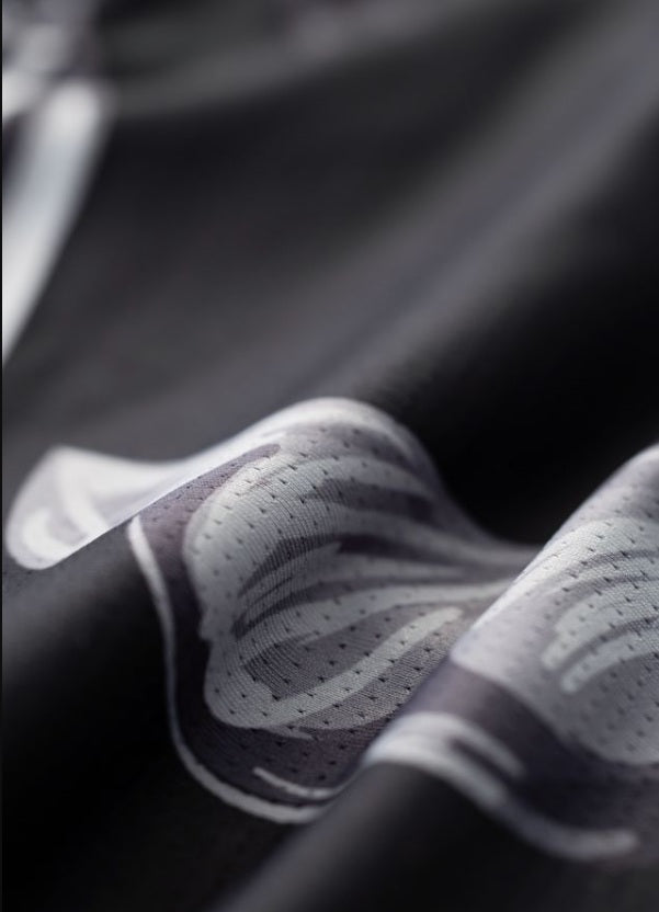 Men's Wild Animals Sleeveless Triathlon Race Suit