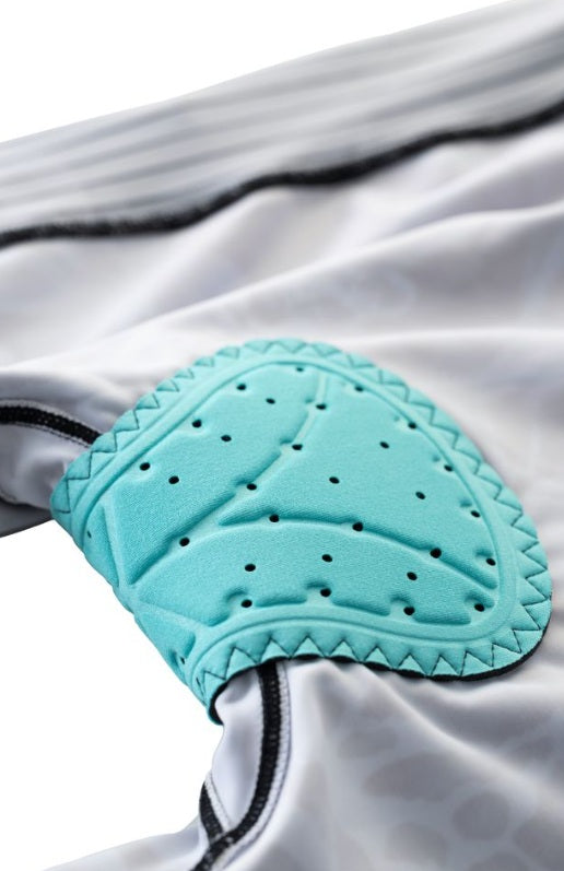 Men's Wild Animals Sleeveless Triathlon Race Suit