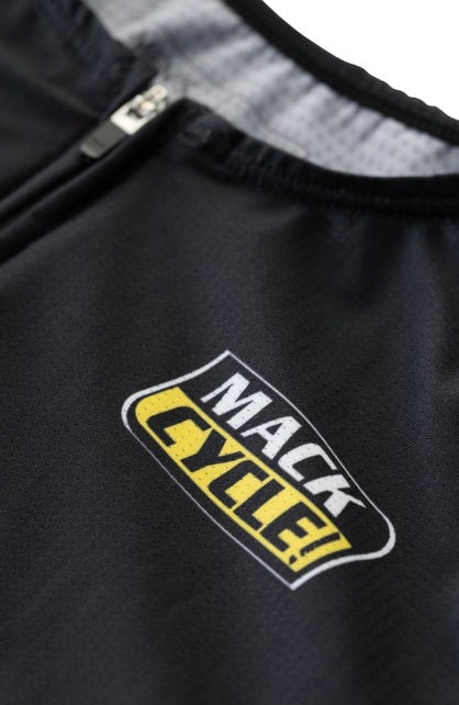 Men's Wild Animals Sleeveless Triathlon Race Suit