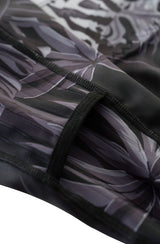 Men's Wild Animals Sleeveless Triathlon Race Suit