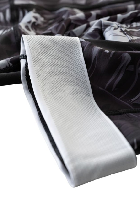 Men's Wild Animals Sleeveless Triathlon Race Suit