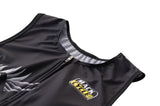 Women's Wild Animals Sleeveless Triathlon Race Suit