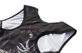 Women's Wild Animals Sleeveless Triathlon Race Suit