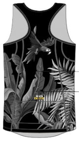 Women's Wild Animals Triathlon Top