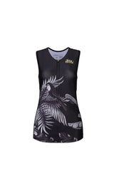 Women's Wild Animals Triathlon Top