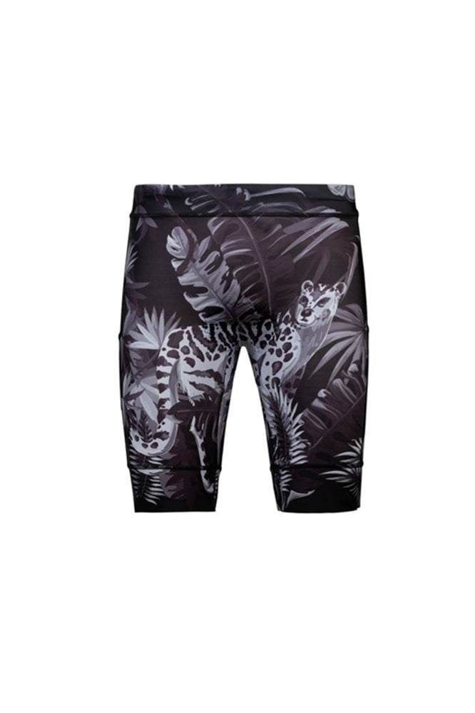 Women's Wild Animals Triathlon Shorts